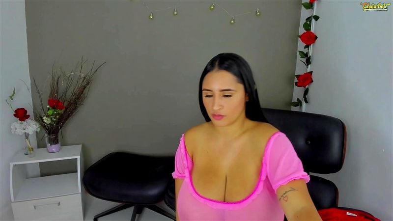 Pretty Roberta Boobs