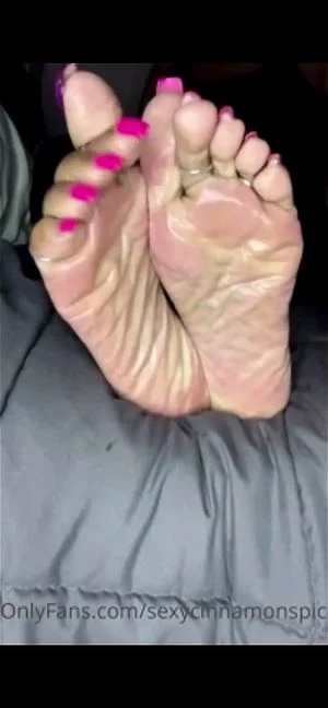 ebony feet joi -5 thumbnail