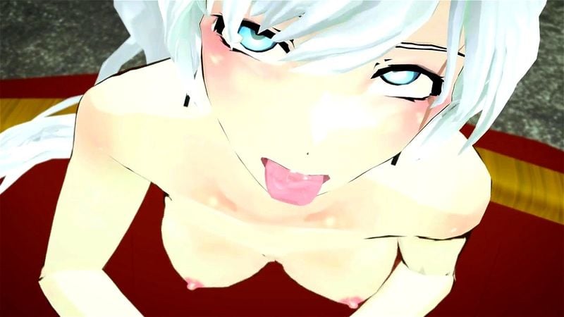 RWBY Weiss Stamina Training