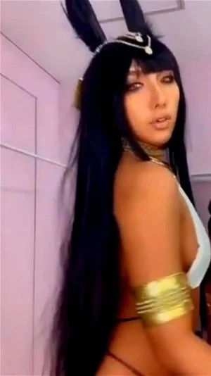 Egyptian Costume Porn - Watch Nonsummerjack Egyptian Goddess - Oil, Asain, Sexy Body Porn -  SpankBang