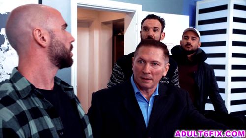 Whitney Wright gangbanged at the airport's security checkpoint ft. Will Tile: Porn