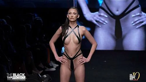 Slutty Fashion Model - Watch The Black Tape Project at Los Angeles Fashion - Sexy, Fashion, Bbw  Porn - SpankBang