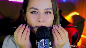 Asmr thumbnail