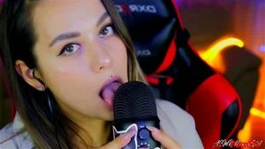 Asmr thumbnail