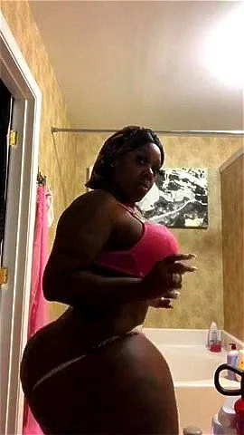 Ebony Ass Show thumbnail