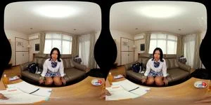 Beautiful jav VR censored miniatura