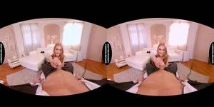 skinny hot chick vr thumbnail