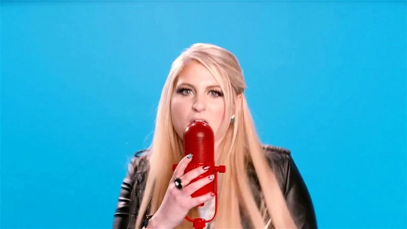 Meghan Trainor - Lips are Movin PMV IEDIT sound