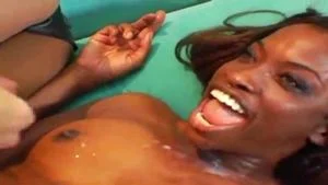 Ebony cumsluts  thumbnail