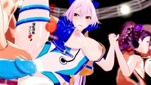 MMD  anteprima