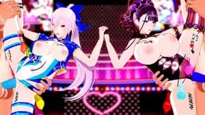 MMD音樂舞啪 thumbnail