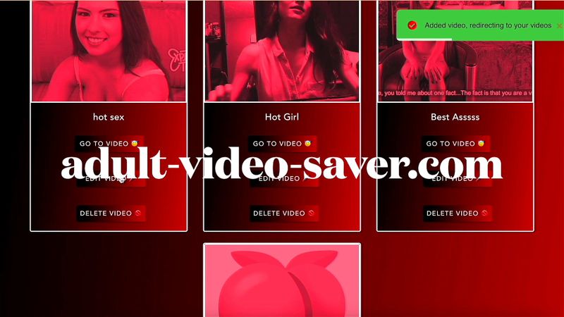 Save Porn Links With Image