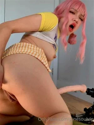 Asian anal solo thumbnail