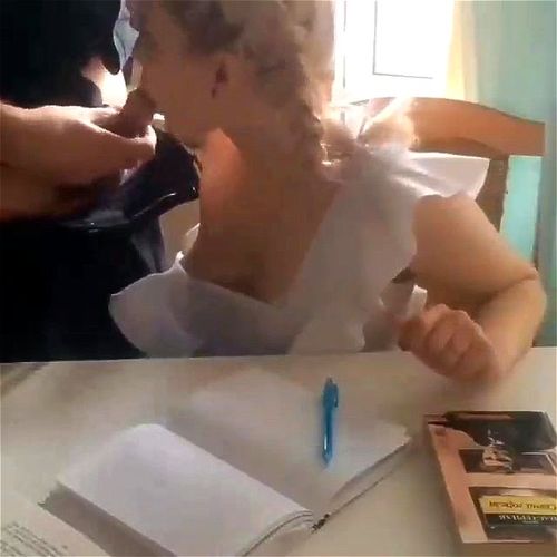 Ddlg porn video – Amatuer teen groped by dad and sucks him off