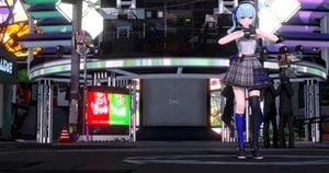 星マシ水性/Suisei Hoshimashi Ch. thumbnail