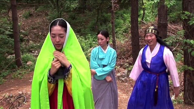 Hanyang Gibang Chunhyang Story (2015)