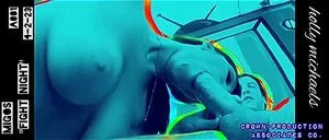 Holly Michaels BJ Remix Music Video