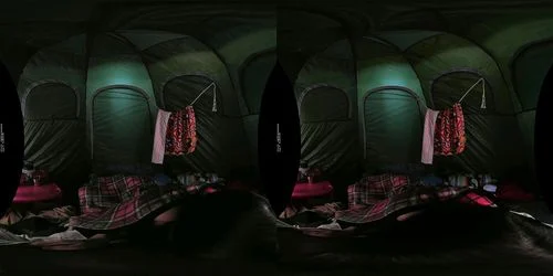 camping, mature, virtual reality, small tits