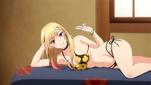 creampie, straight sex, marin kitagawa, hentai