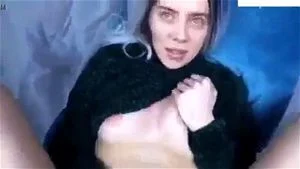 Billie eilish thumbnail