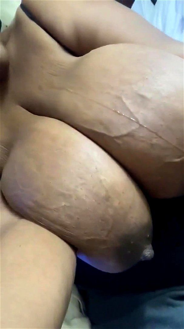 Bbw thick macromastia