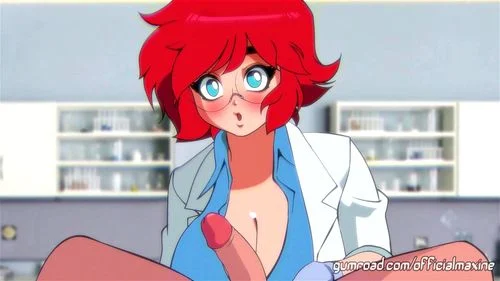 redhead, maxine, cumshot, doctor patient sex