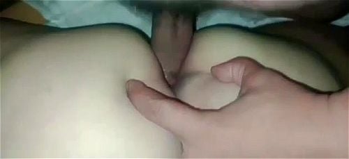 eating wife's ass