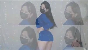 Korean bj thumbnail