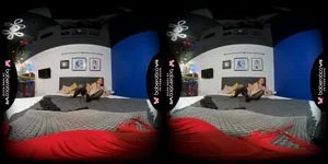 VR pornstar solos thumbnail