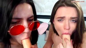 Lesbian cam 2 thumbnail