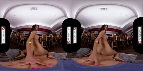 vr, virtual reality, big ass, eliza