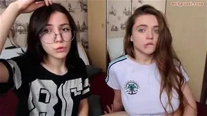 Lesbianas   Webcamer  : Ana_Mariia thumbnail