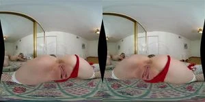 VR Girls Masturbating thumbnail