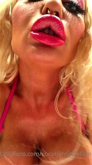 Bimbo whore cocobimbo thumbnail