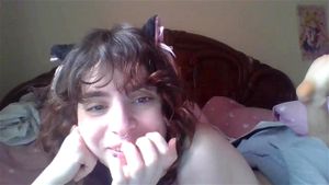 cam girl thumbnail