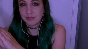 Asmr aesthetic thumbnail