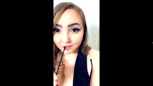 glasses, compilation, big boobs, babe