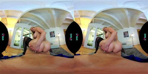 big ass, virtual reality, fucked, vr