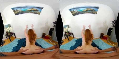 big tits, virtual reality, doggystyle, vr
