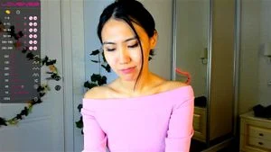 Asían Camgirl thumbnail