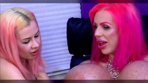 BIG TIT TRANS thumbnail