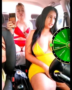 Watch KeilyMiss sexy drive Striptease Keily Miss Latina Porn  