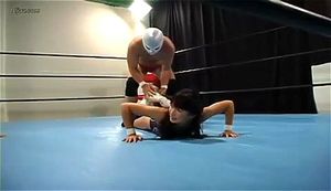 Yed bitch wrestling girl thumbnail