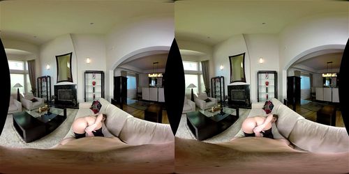 VR virtual  thumbnail