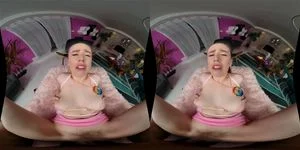 VR Big Natural Tits miniatura