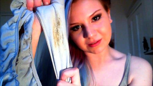 Watch Dirty Panties - Panties, Dirty Talk, Panty Fetish Porn