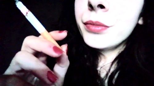 Smoking Babe porn video – Smoking Whore