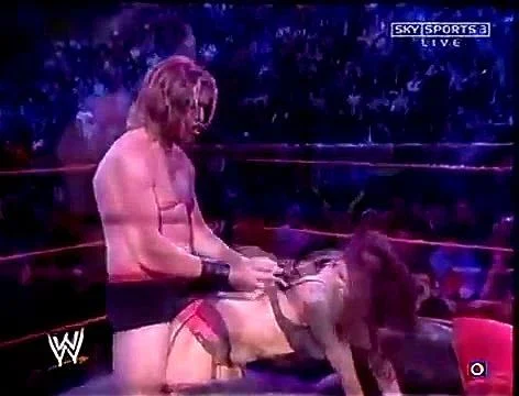 Edge and Lita Live Sex Celebration