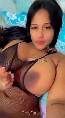 Busty ebony thumbnail