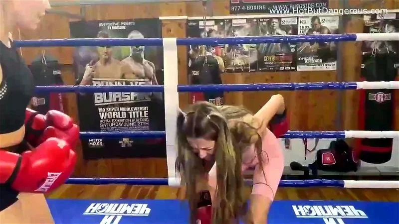 boxing girls boxing girls